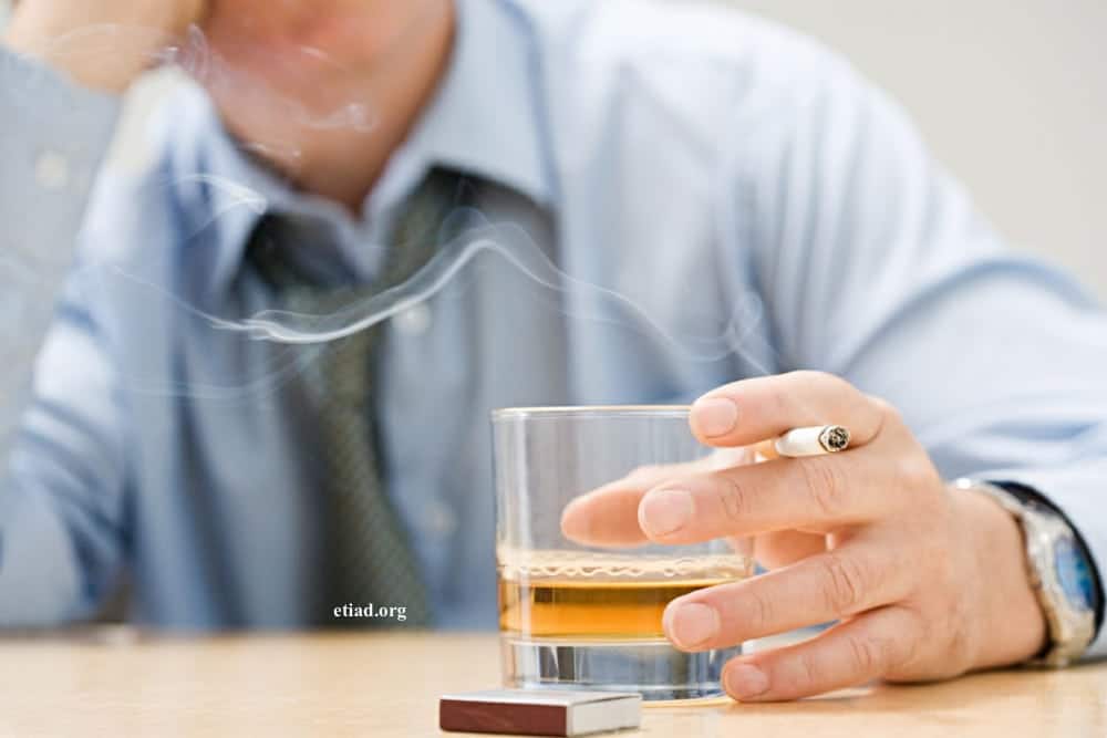 درمان ترکیبی در درمان سیگاری‌های الکلی مؤثر است