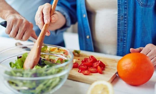 غذاهای خوب برای ترک اعتیاد و دوران پاک