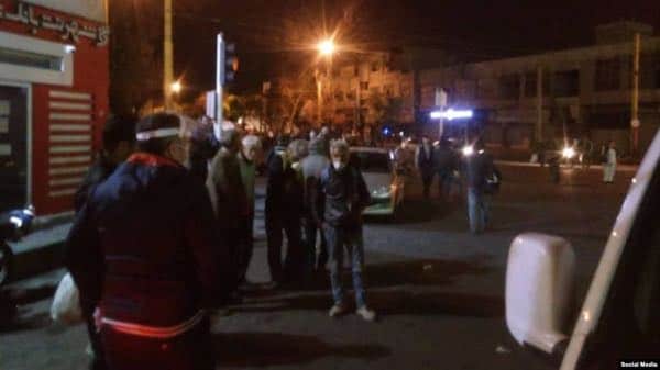 تعطیلی مراکز نگهداری معتادان/میدان شوش در روزهای کرونا