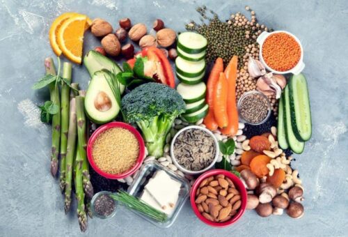 رژیم‌ غذایی گیاهی به مقابله با وابستگی به مواد کمک می‌کند