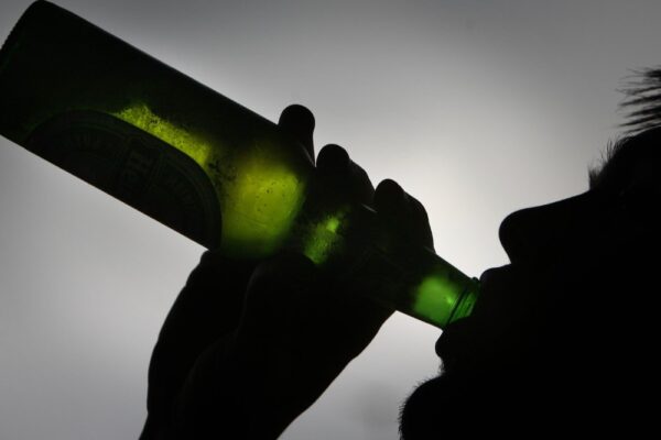 درمان بحران الکل با کتامین